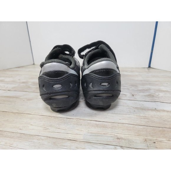 Forte Men Black Bike Cycling Shoes Medium Cleats Size EU 39, US Size 6.5 - Picture 8 of 11